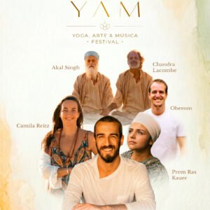Passaporte 22/08 - Yam Festival